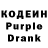 Кодеиновый сироп Lean Purple Drank Nikita Lisnyak